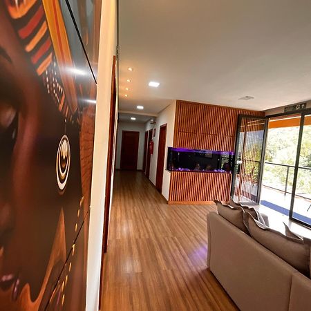 Pousada Boutique Raio De Luz Ouro Preto  Luaran gambar