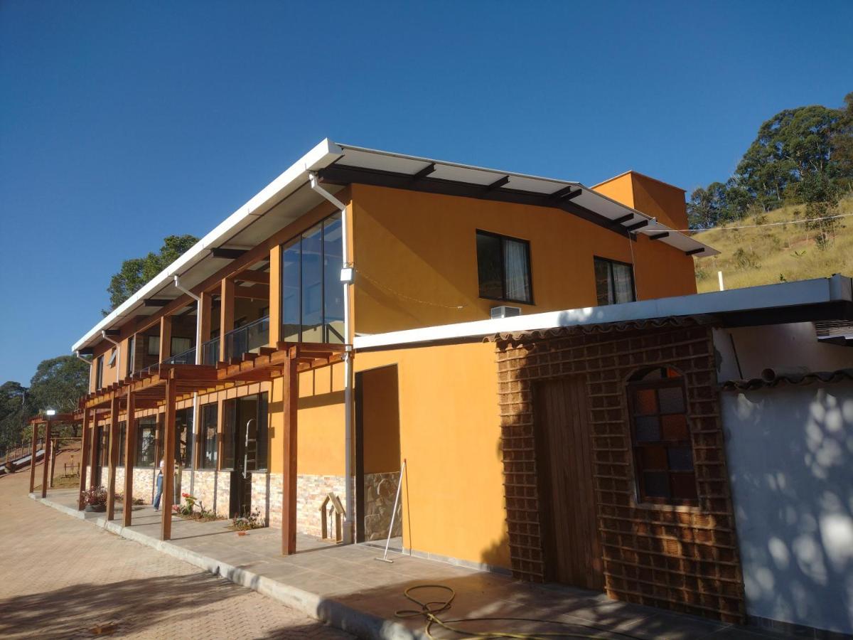 Pousada Boutique Raio De Luz Ouro Preto  Luaran gambar