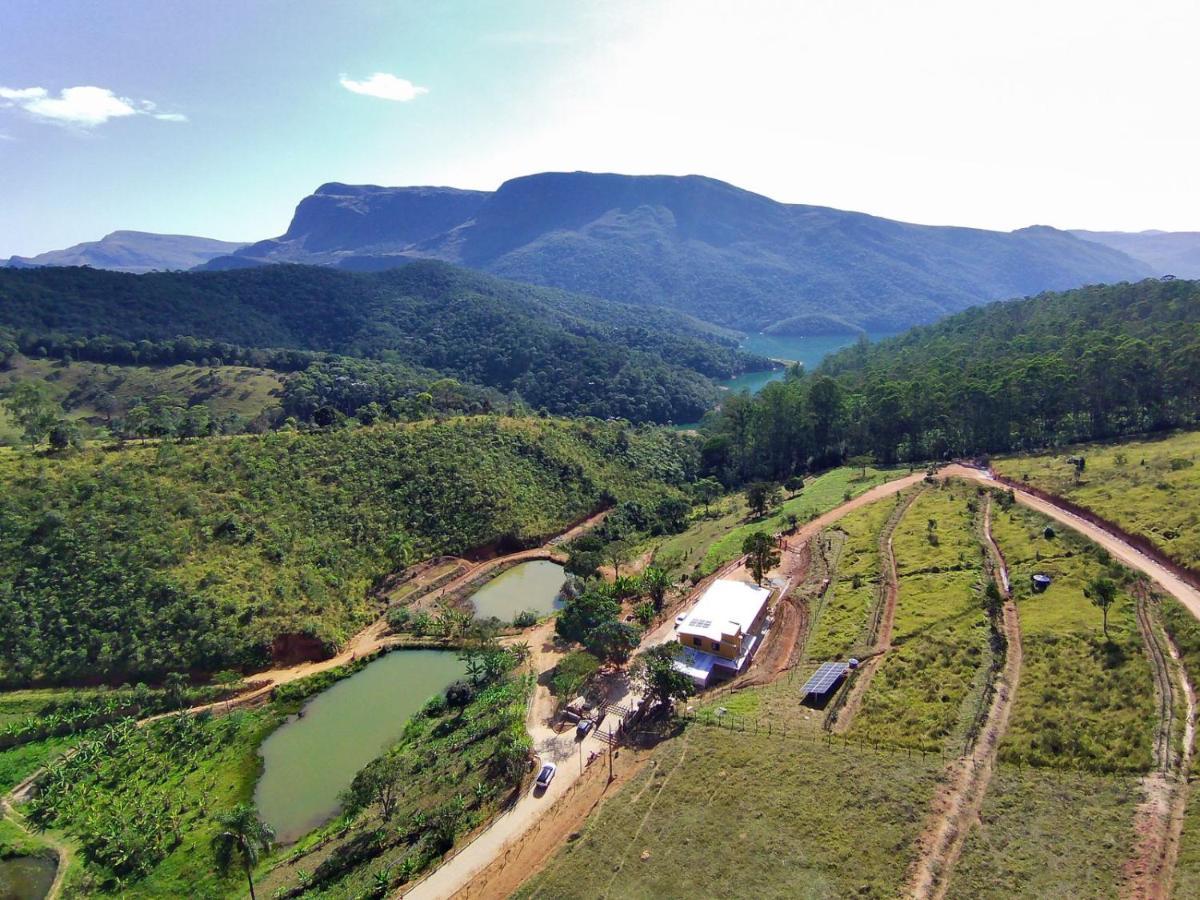 Pousada Boutique Raio De Luz Ouro Preto  Luaran gambar