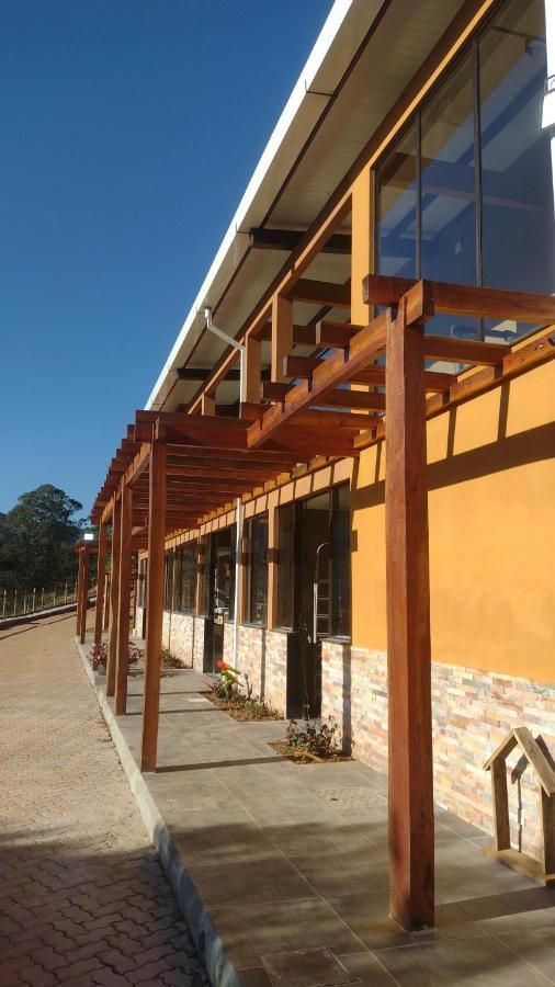 Pousada Boutique Raio De Luz Ouro Preto  Luaran gambar