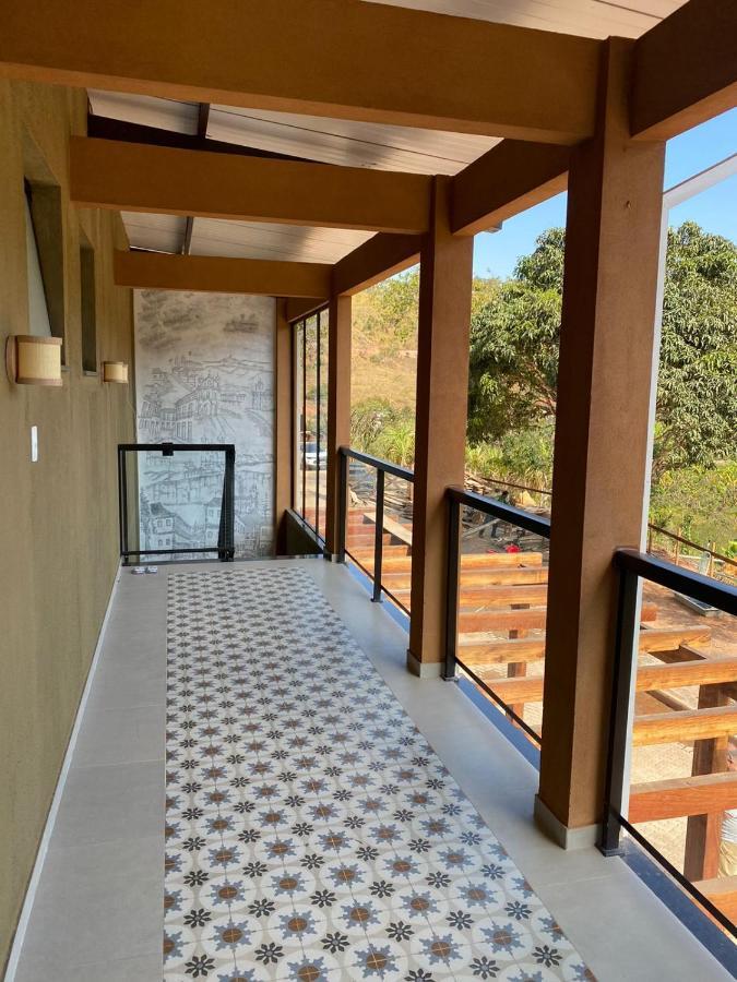 Pousada Boutique Raio De Luz Ouro Preto  Luaran gambar