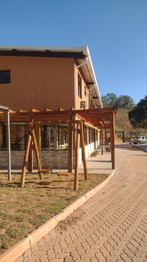 Pousada Boutique Raio De Luz Ouro Preto  Luaran gambar