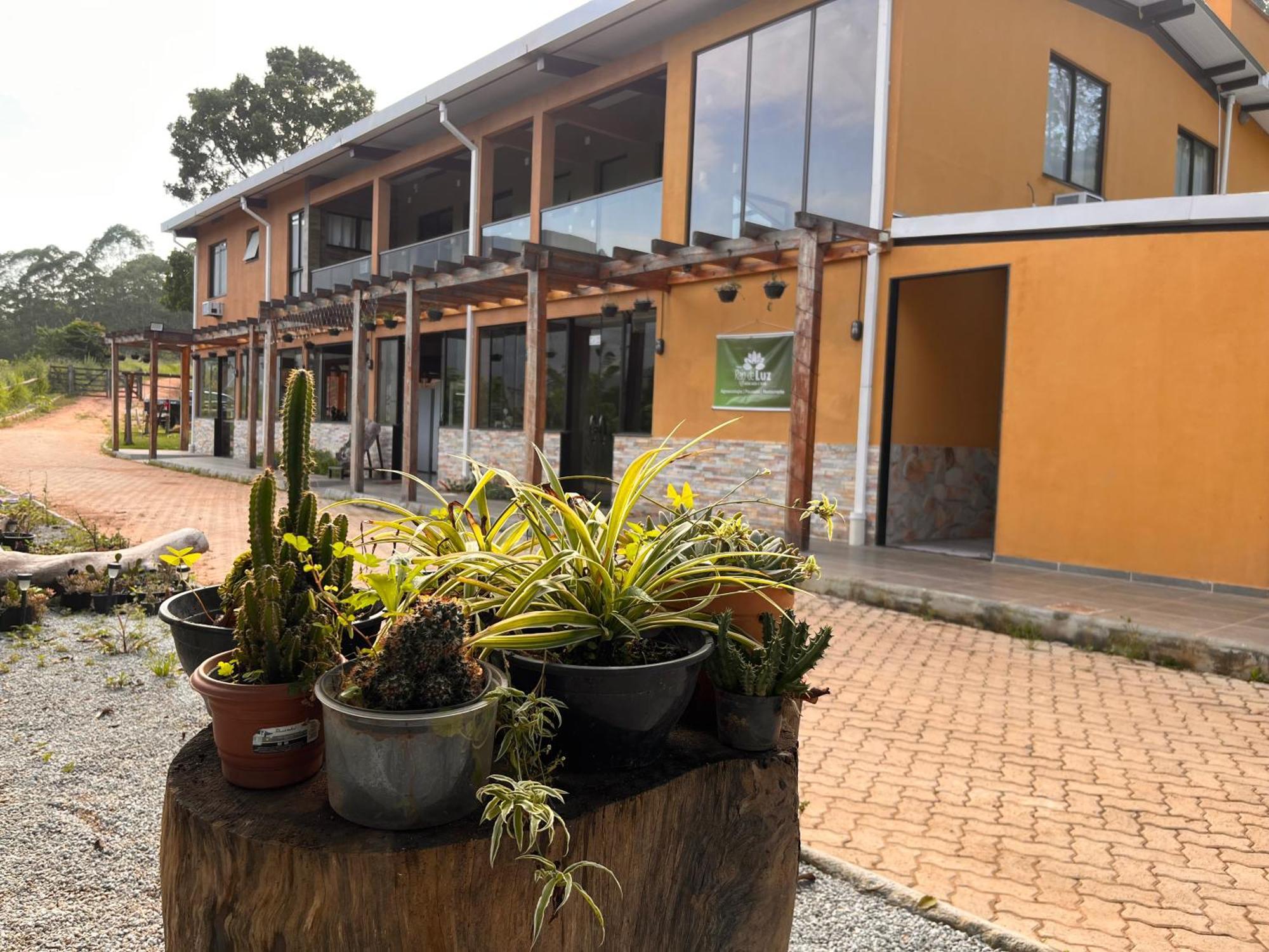 Pousada Boutique Raio De Luz Ouro Preto  Luaran gambar